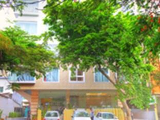 โรงแรมซันมาน การ์ดิเนีย บังกาลอร์ ภายนอก รูปภาพ