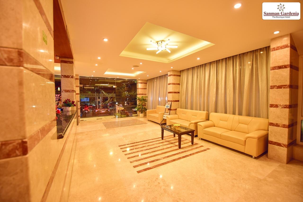โรงแรมซันมาน การ์ดิเนีย บังกาลอร์ ภายนอก รูปภาพ