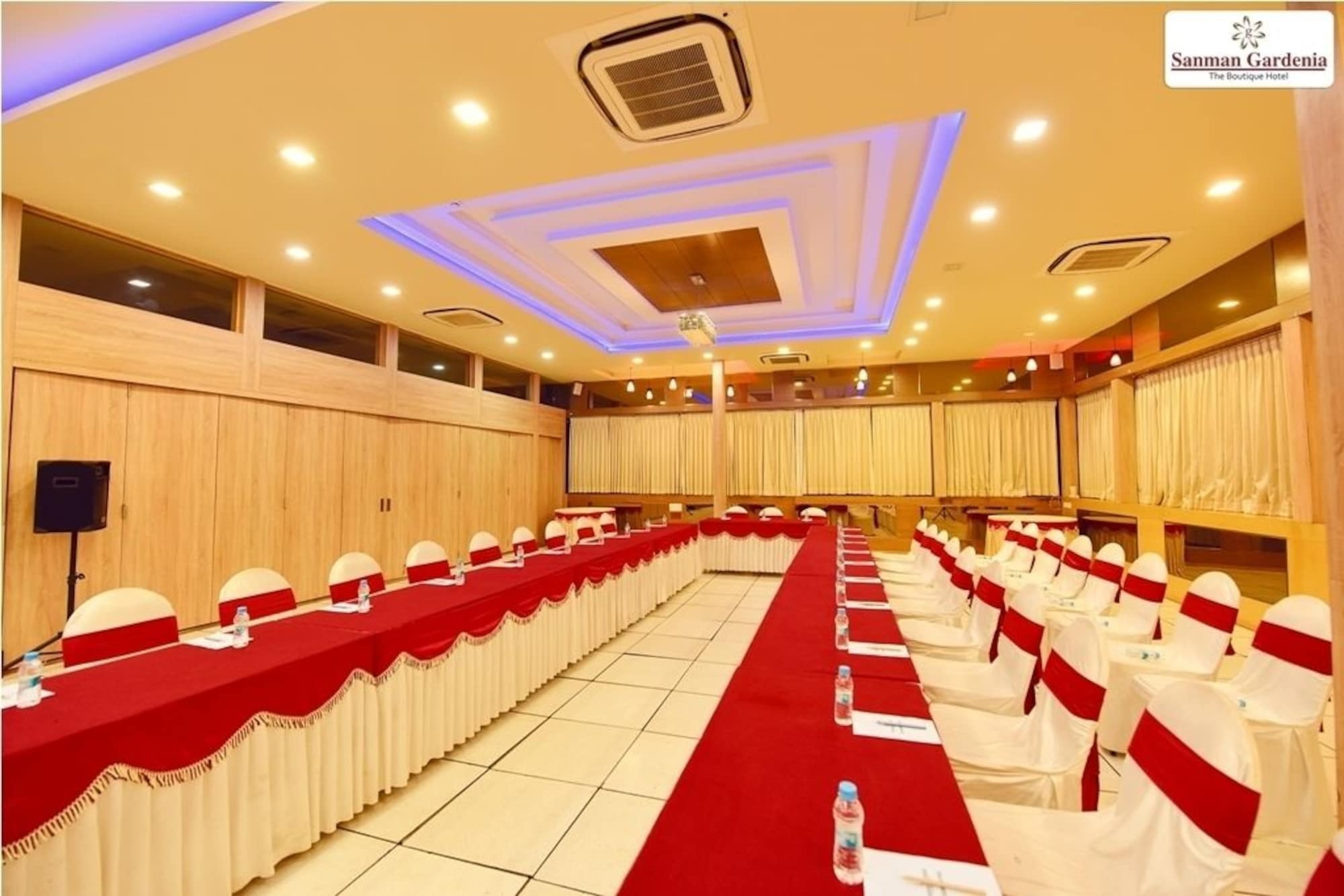โรงแรมซันมาน การ์ดิเนีย บังกาลอร์ ภายนอก รูปภาพ
