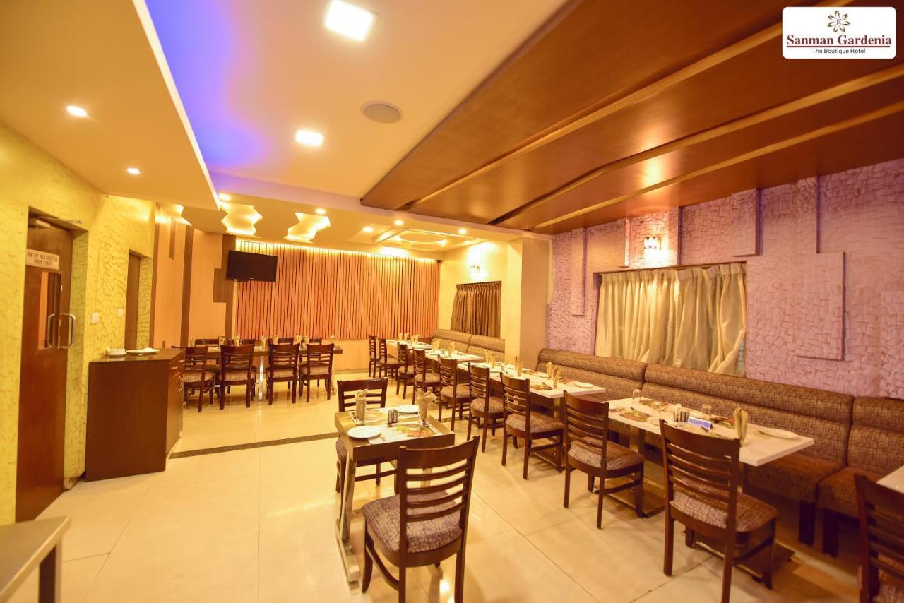โรงแรมซันมาน การ์ดิเนีย บังกาลอร์ ภายนอก รูปภาพ