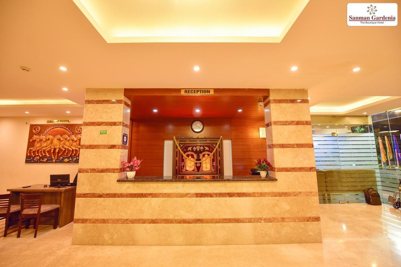 โรงแรมซันมาน การ์ดิเนีย บังกาลอร์ ภายนอก รูปภาพ