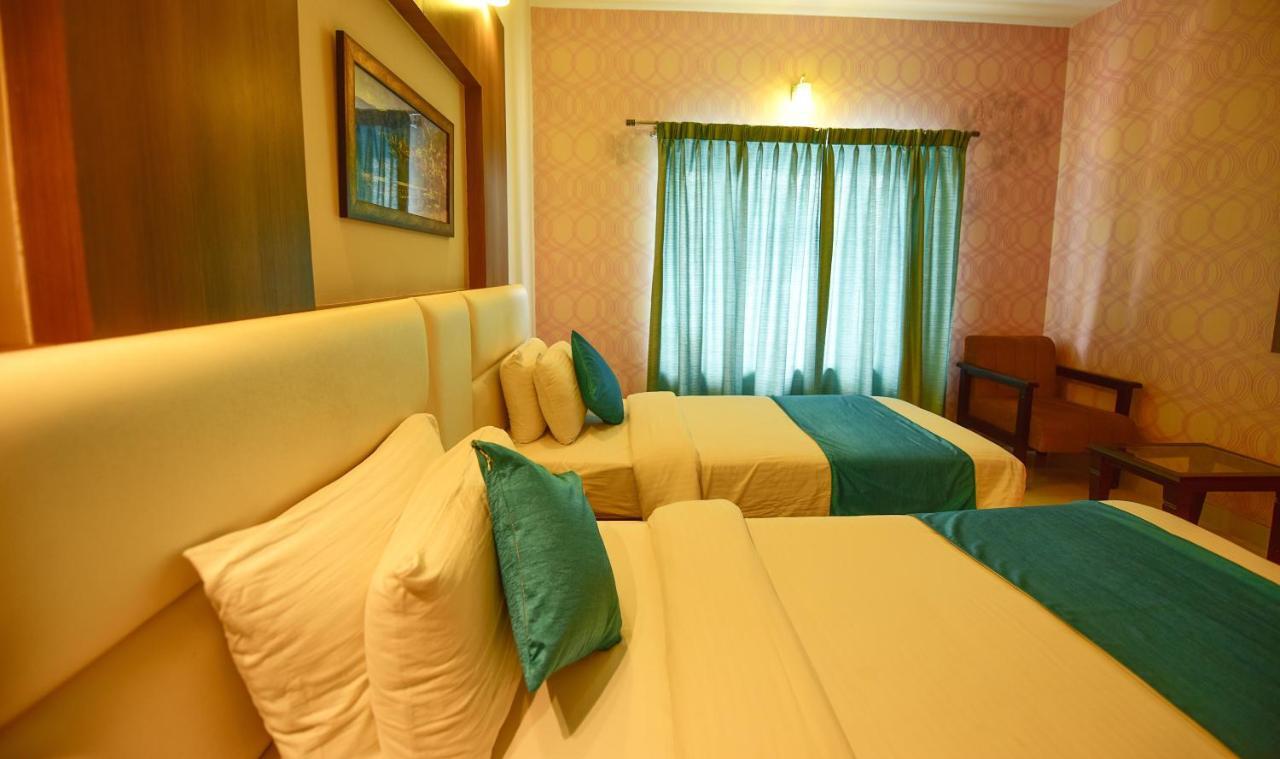 โรงแรมซันมาน การ์ดิเนีย บังกาลอร์ ภายนอก รูปภาพ