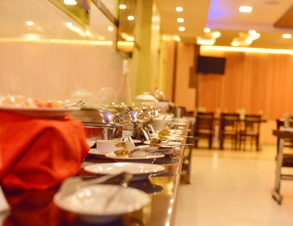 โรงแรมซันมาน การ์ดิเนีย บังกาลอร์ ภายนอก รูปภาพ