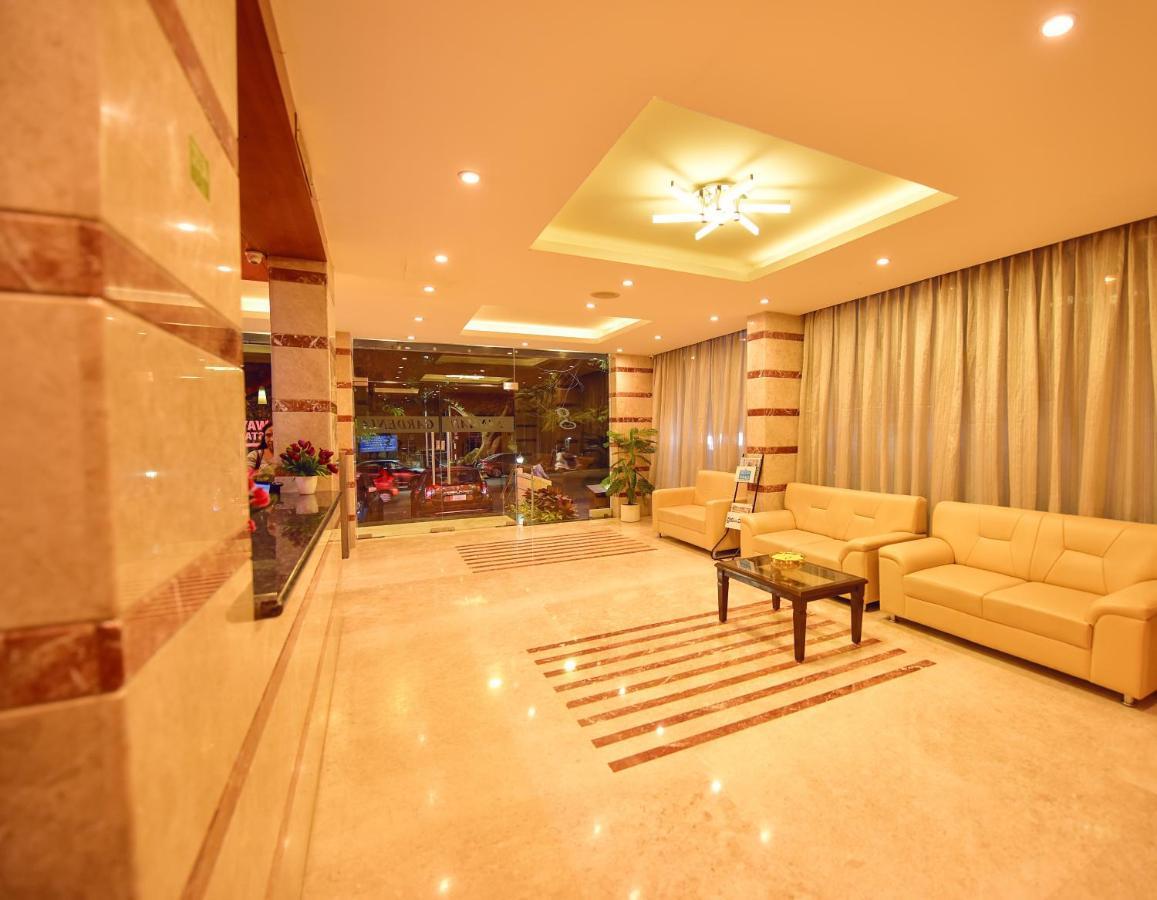โรงแรมซันมาน การ์ดิเนีย บังกาลอร์ ภายนอก รูปภาพ